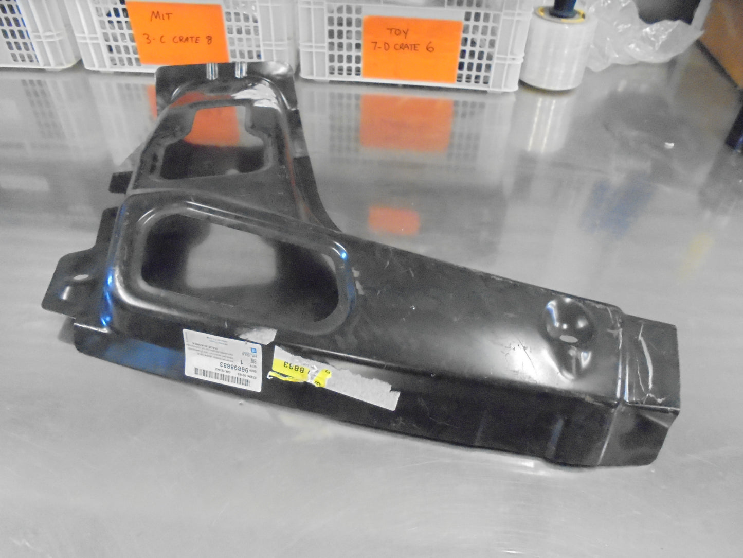 Holden Cruze Genuine Left Hand Rear Upper C-Pillar Panel New Part