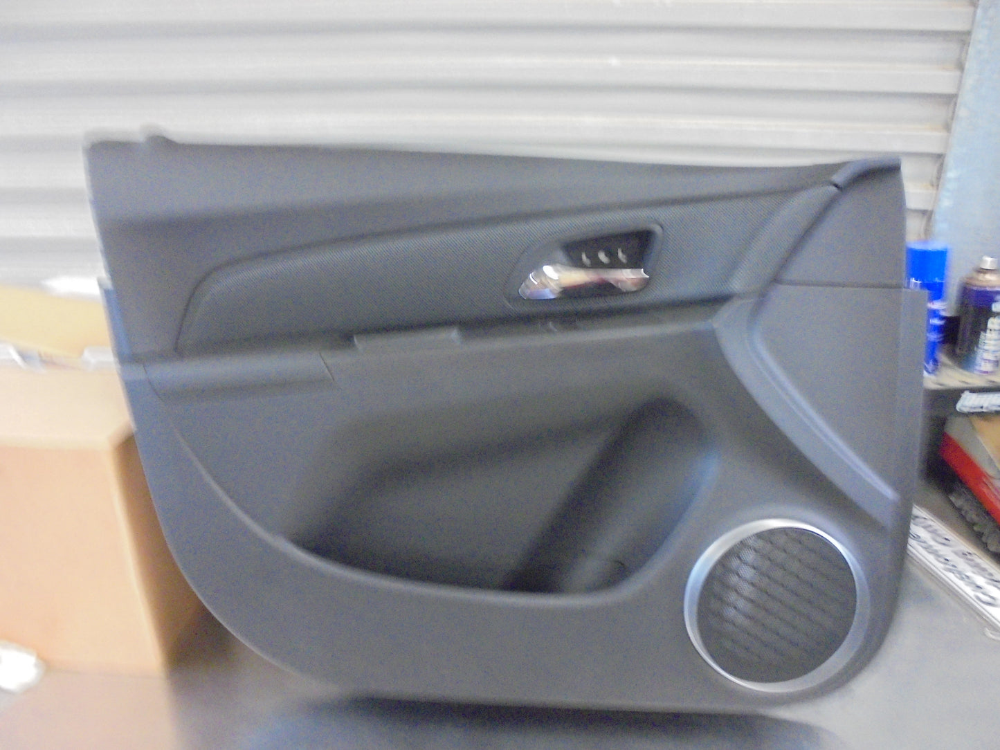 Holden JH Cruze Genuine Passengers Door Trim  New Part.