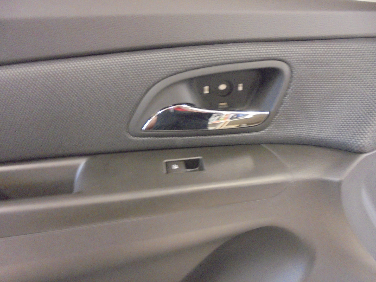 Holden JH Cruze Genuine Passengers Door Trim  New Part.