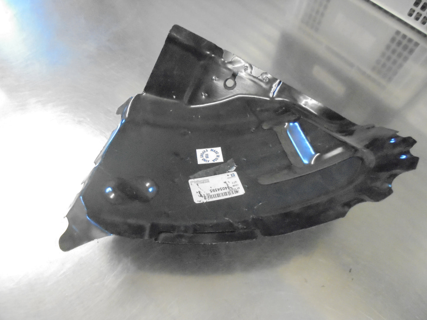 Holden Equinox Genuine Front Drivers Side Wheelhouse Front Panel New Part