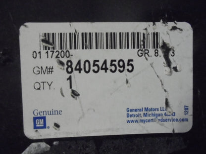 Holden Equinox Genuine Front Drivers Side Wheelhouse Front Panel New Part