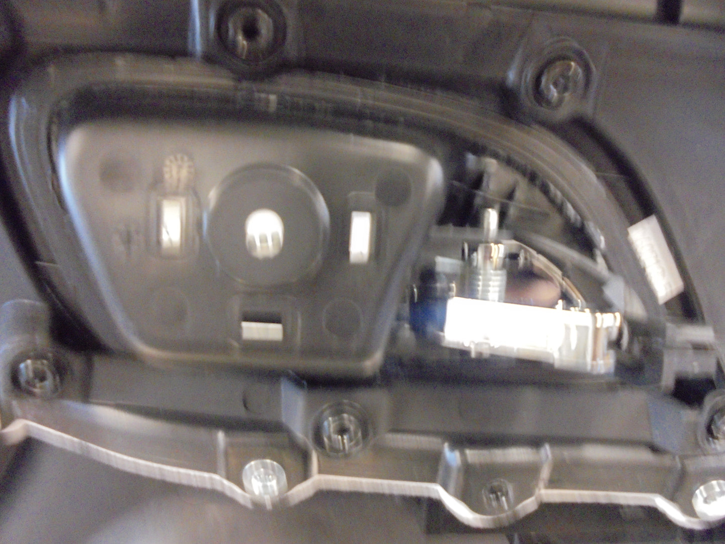 Holden JH Cruze Genuine Passengers Door Trim  New Part.