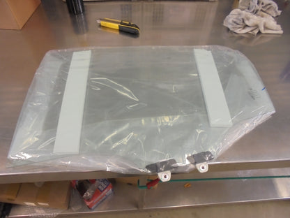 Honda Accord Genuine Left Hand Rear Door Glass New Part