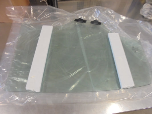 Honda Accord Genuine Left Hand Rear Door Glass New Part