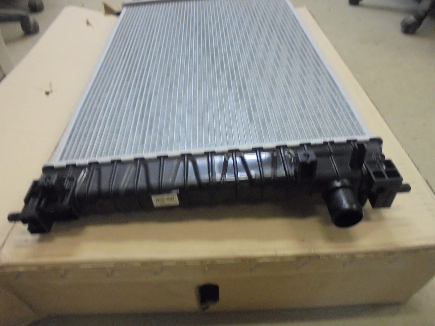 Holden Barina Genuine Radiator ASM New Part
