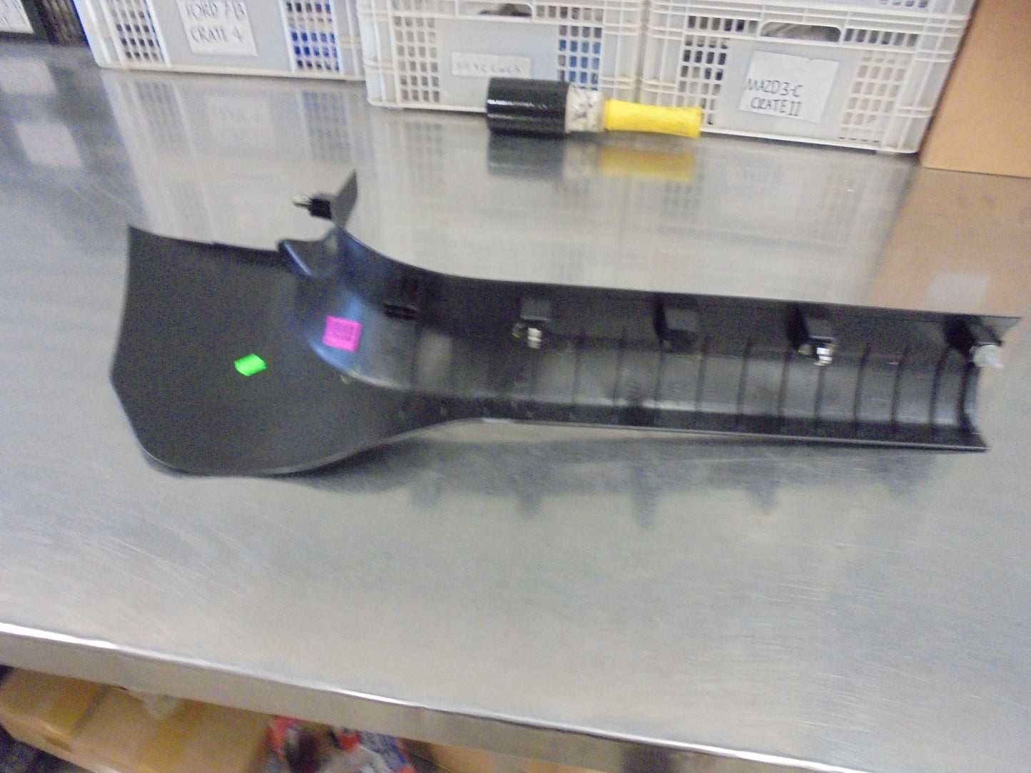 Holden JH Cruze Genuine Left Hand Front Kick Panel Trim New Part