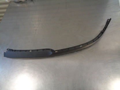 Holden AH Astra Genuine Left Hand Front Bumper Extension New Part
