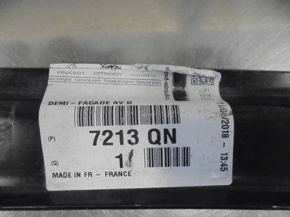 Citroen C4 Genuine Right Hand Front Guard Fixing Bracket New Part