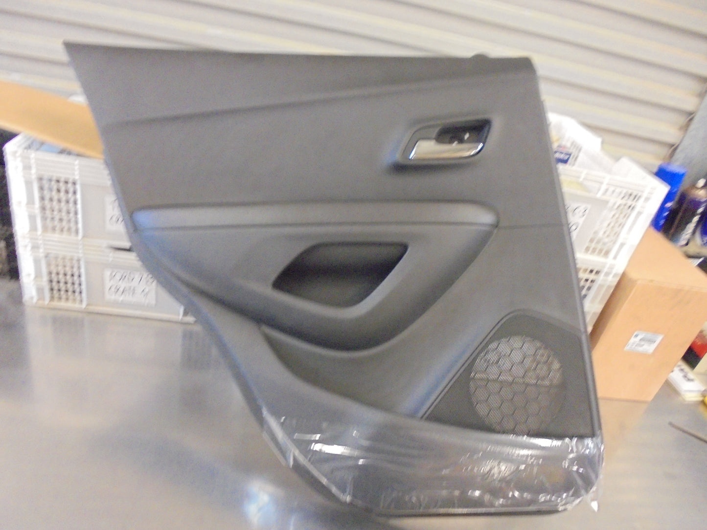 Holden Trax Genuine Left Rear Door Trim Panel ASM New Part