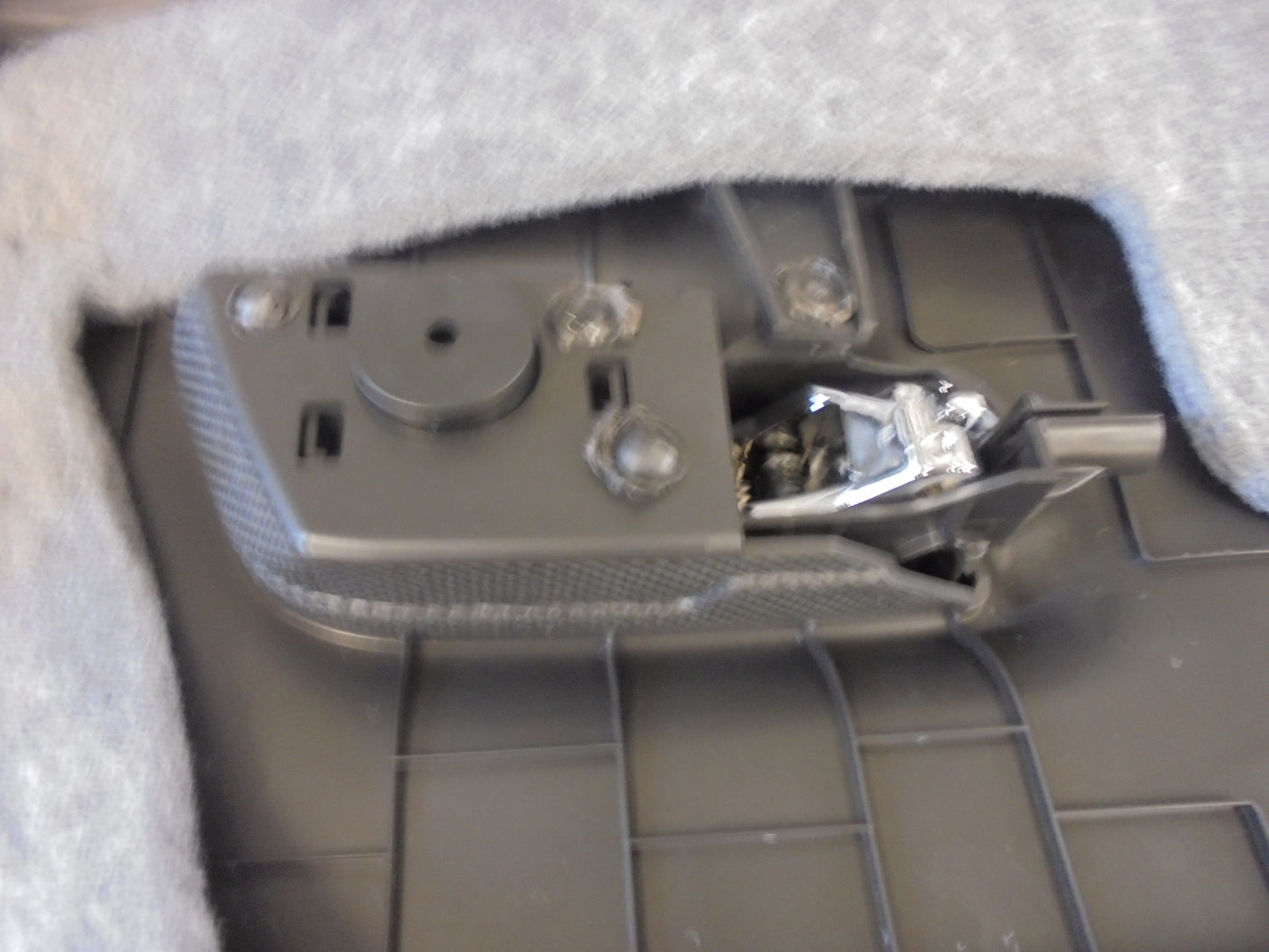 Holden Trax Genuine Left Rear Door Trim Panel ASM New Part