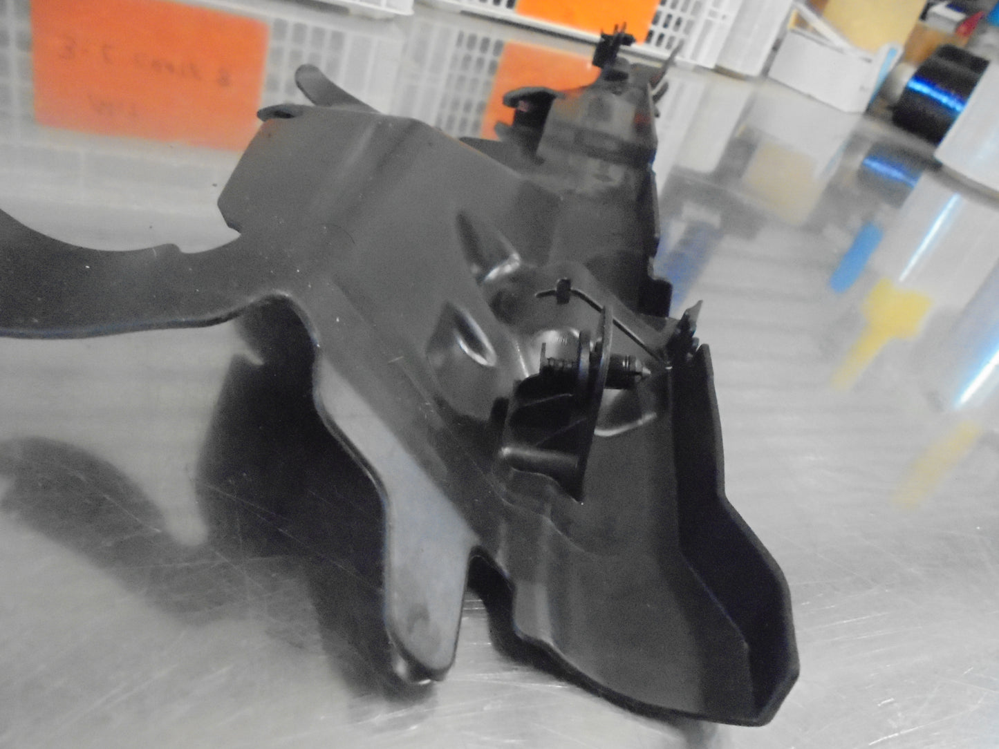Peugeot 308 Genuine Right Hand Side Protector Weather New Part