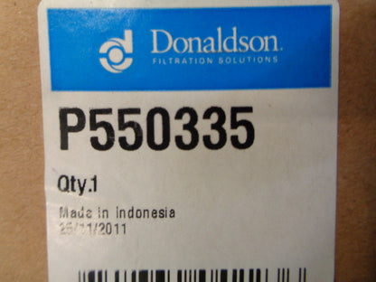Donaldson Oil Filter Suits Various Models New Part