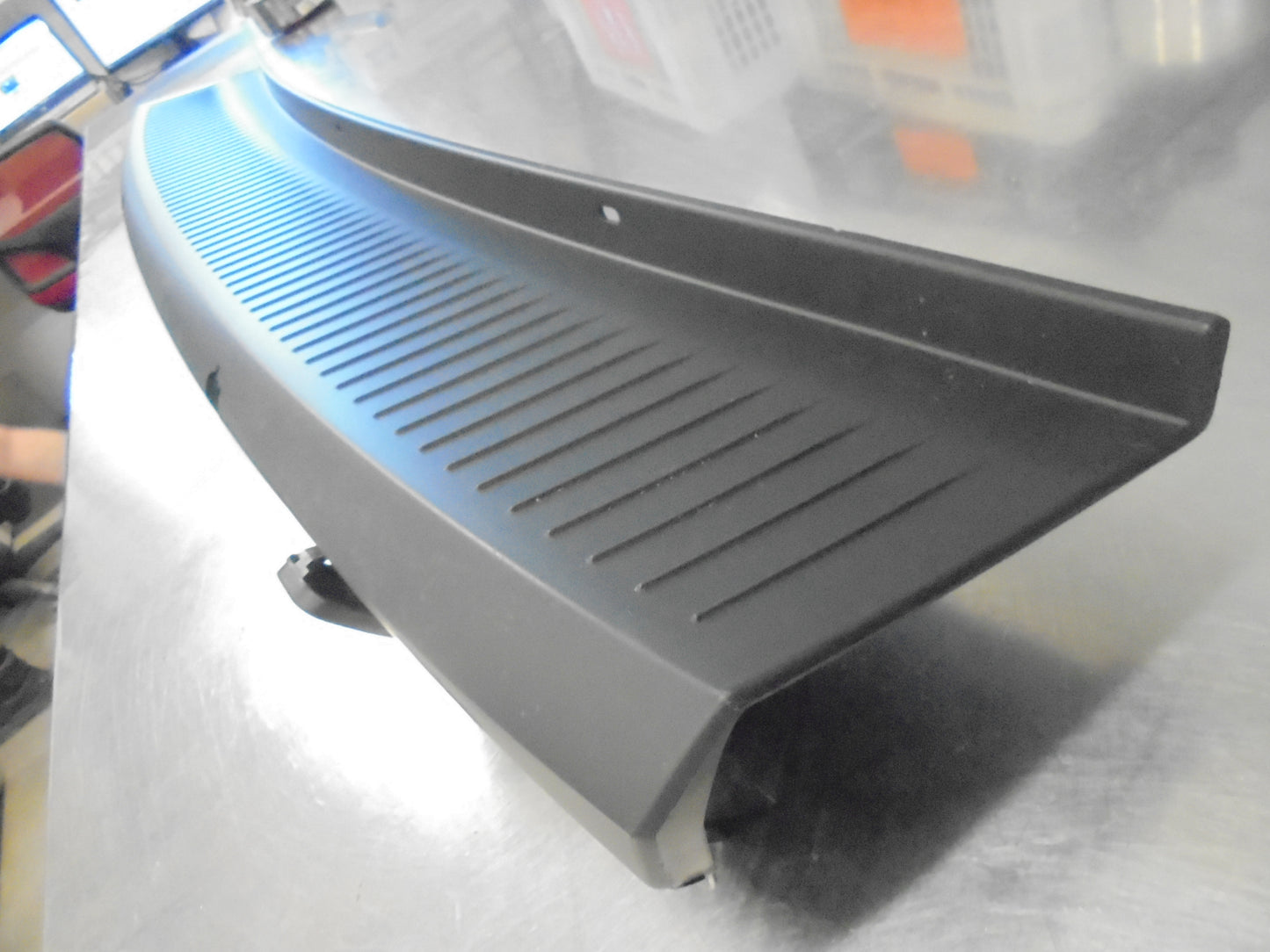 Peugeot 308 Genuine Rear Bumper Center Trim New Part