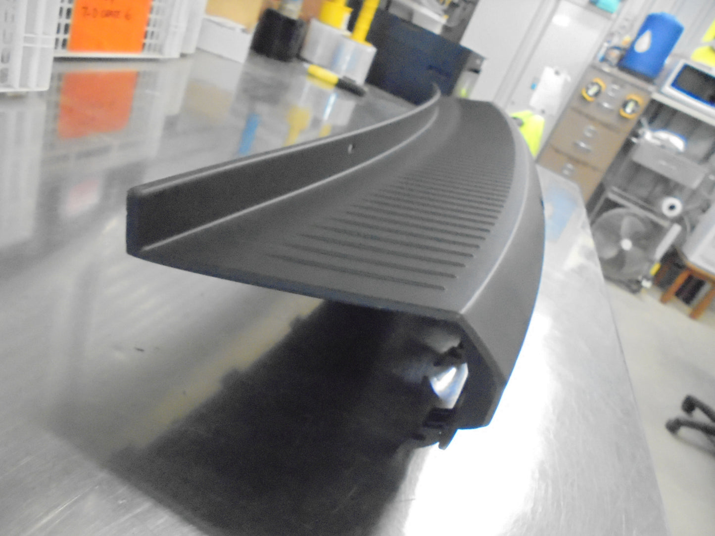 Peugeot 308 Genuine Rear Bumper Center Trim New Part
