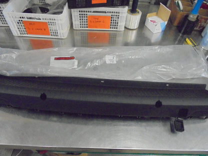 Peugeot 308 Genuine Rear Bumper Center Trim New Part