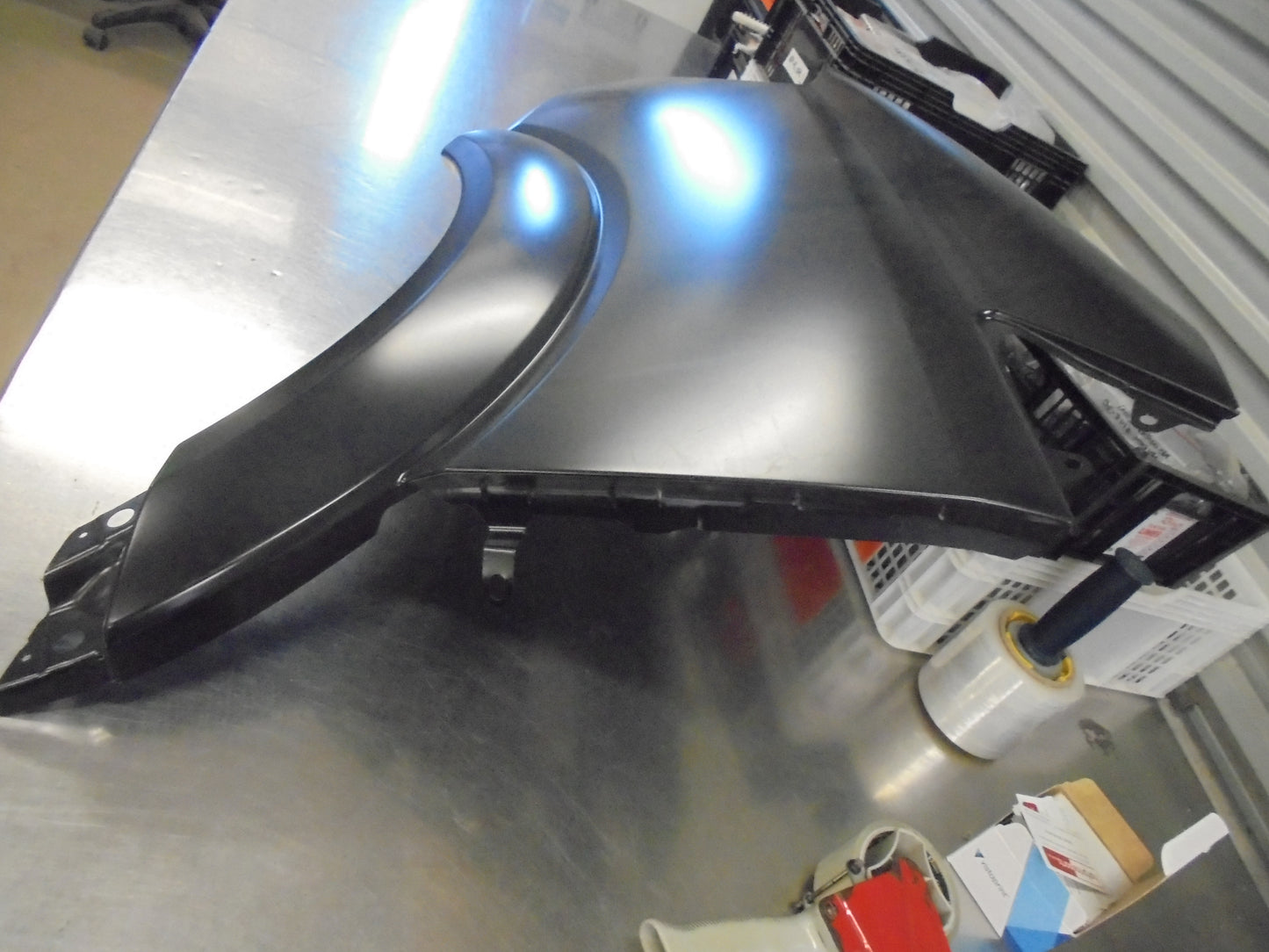 Mercedes Benz Sprinter Genuine Left Hand Front Guard New Part