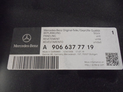 Mercedes Benz Sprinter Genuine Left Hand Front Guard New Part