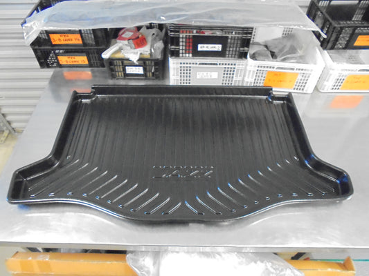 Honda Jazz Genuine Rubber Cargo Boot Mat New Part