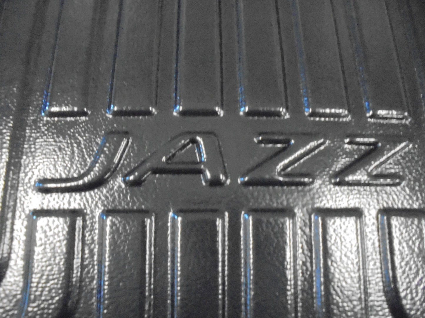 Honda Jazz Genuine Rubber Cargo Boot Mat New Part