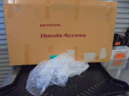 Honda Jazz Genuine Rubber Cargo Boot Mat New Part