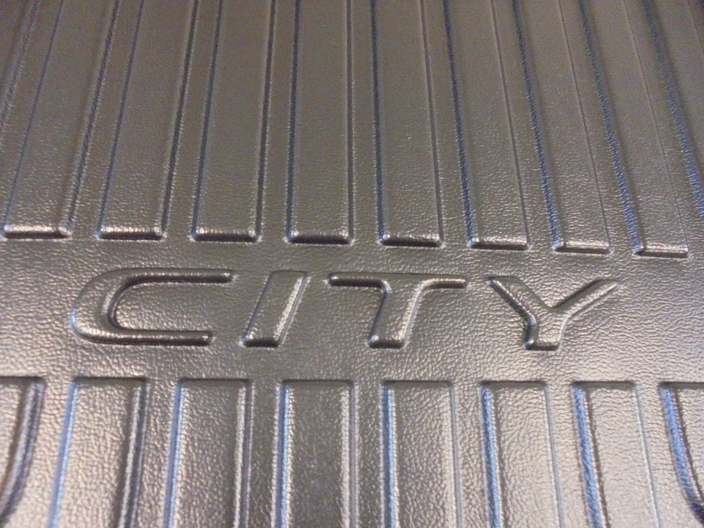 Honda City Sedan Genuine Rear Cargo Mat New Part