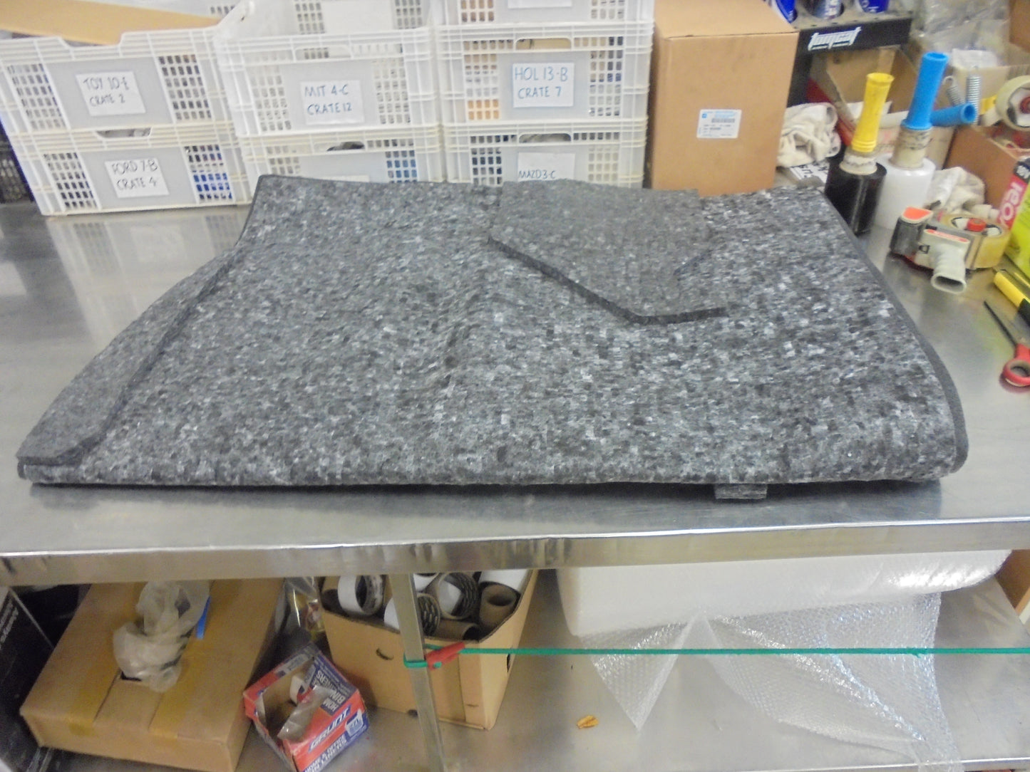 Holden VFCommodore WM Statesman Genuine Rear Boot Carpet Floor New Part