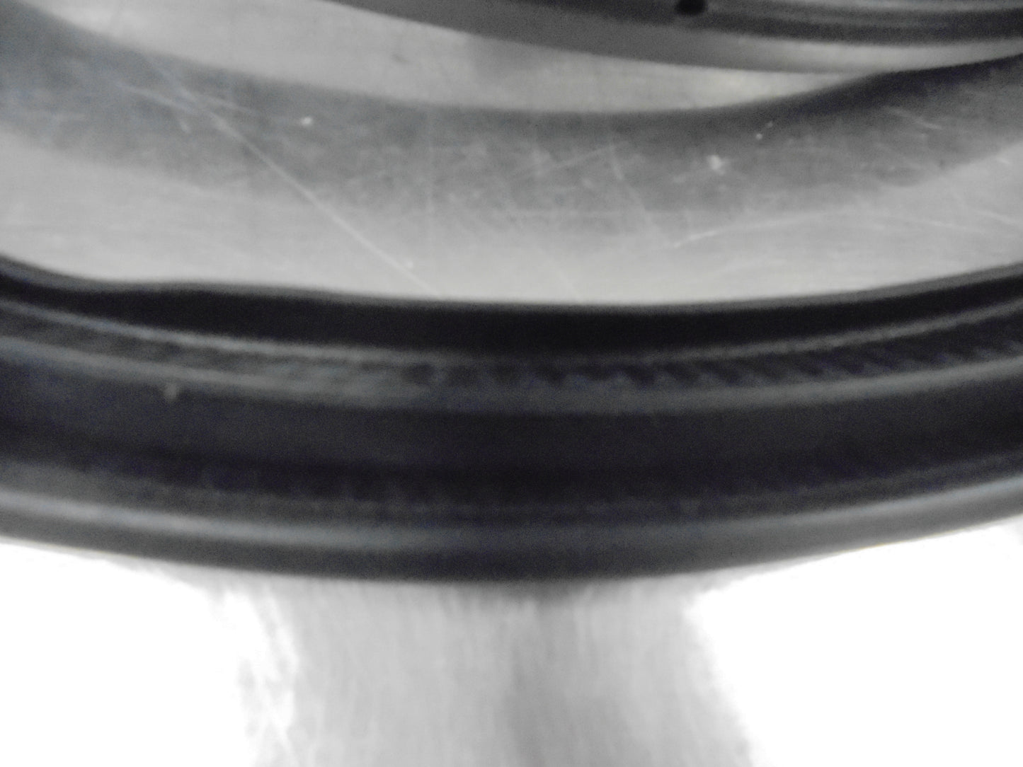 Nissan Navara D23 Dual Cab Genuine Right Hand Front Door Body Side Weather Strip New Part