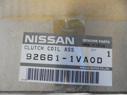 Nissan Xtrail T31 Genuine A/C Clutch Coil Assembly New Part
