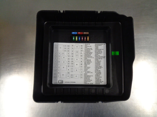 Holden VF Commodore Genuine Fuse Panel Cover New Part