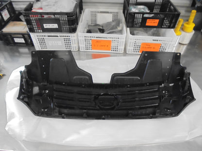 Nissan Navara D23 NP300 Genuine Front Grille Black Edition New Part