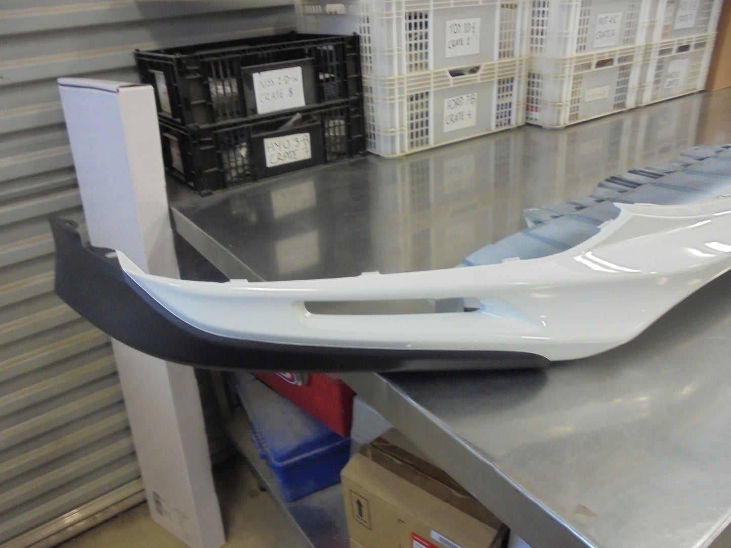 Honda HR-V Genuine Front Lower Lip Spoiler New Part