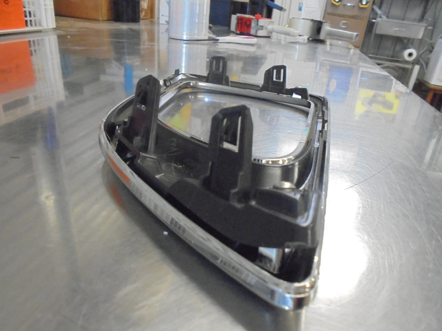 Nissan Navara D23-NP300 Genuine Left Hand Fog Light Bezel New Part