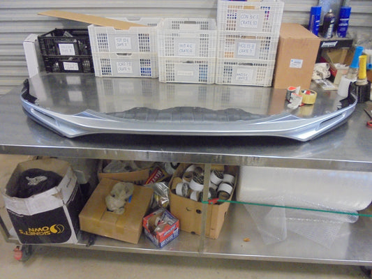 Honda HR-V Genuine Front Lower Lip Spoiler New Part
