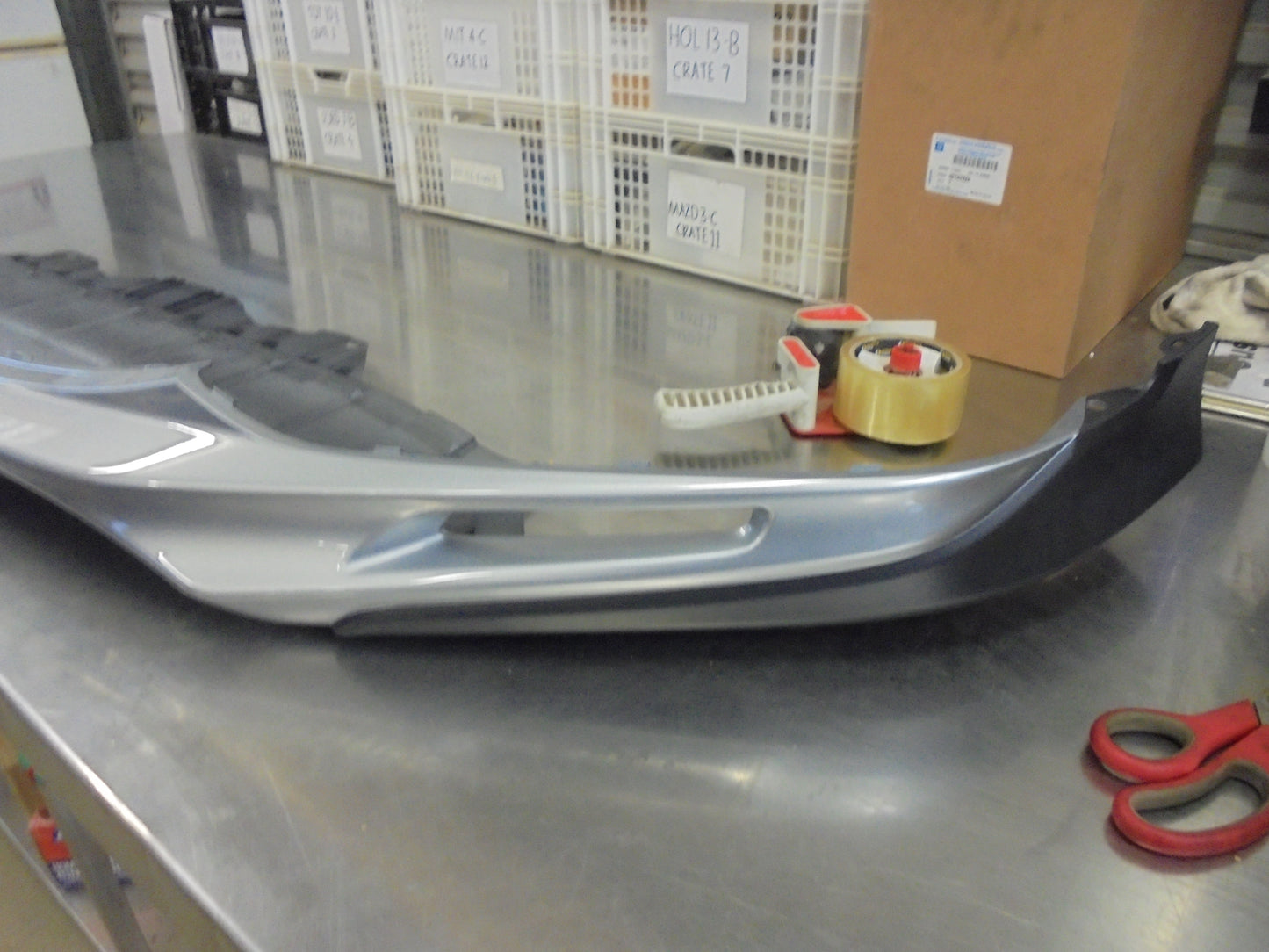 Honda HR-V Genuine Front Lower Lip Spoiler New Part