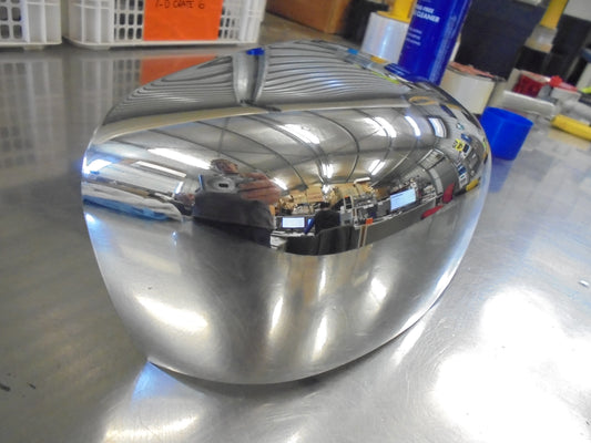 Nissan Navara D23-NP300 Genuine Right Hand Outer Mirror Scalp New Part
