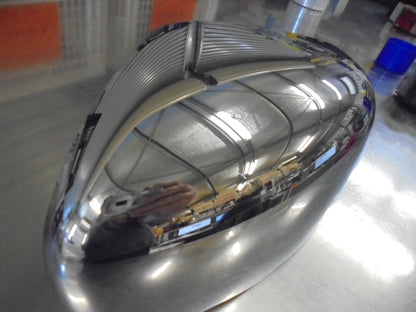 Nissan Navara D23-NP300 Genuine Left Hand Outer Mirror Scalp New Part