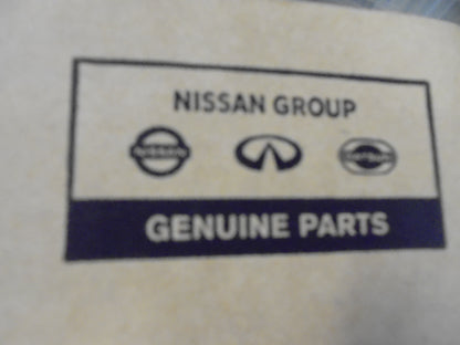 Nissan Navara D23-NP300 Genuine Left Hand Outer Mirror Scalp New Part