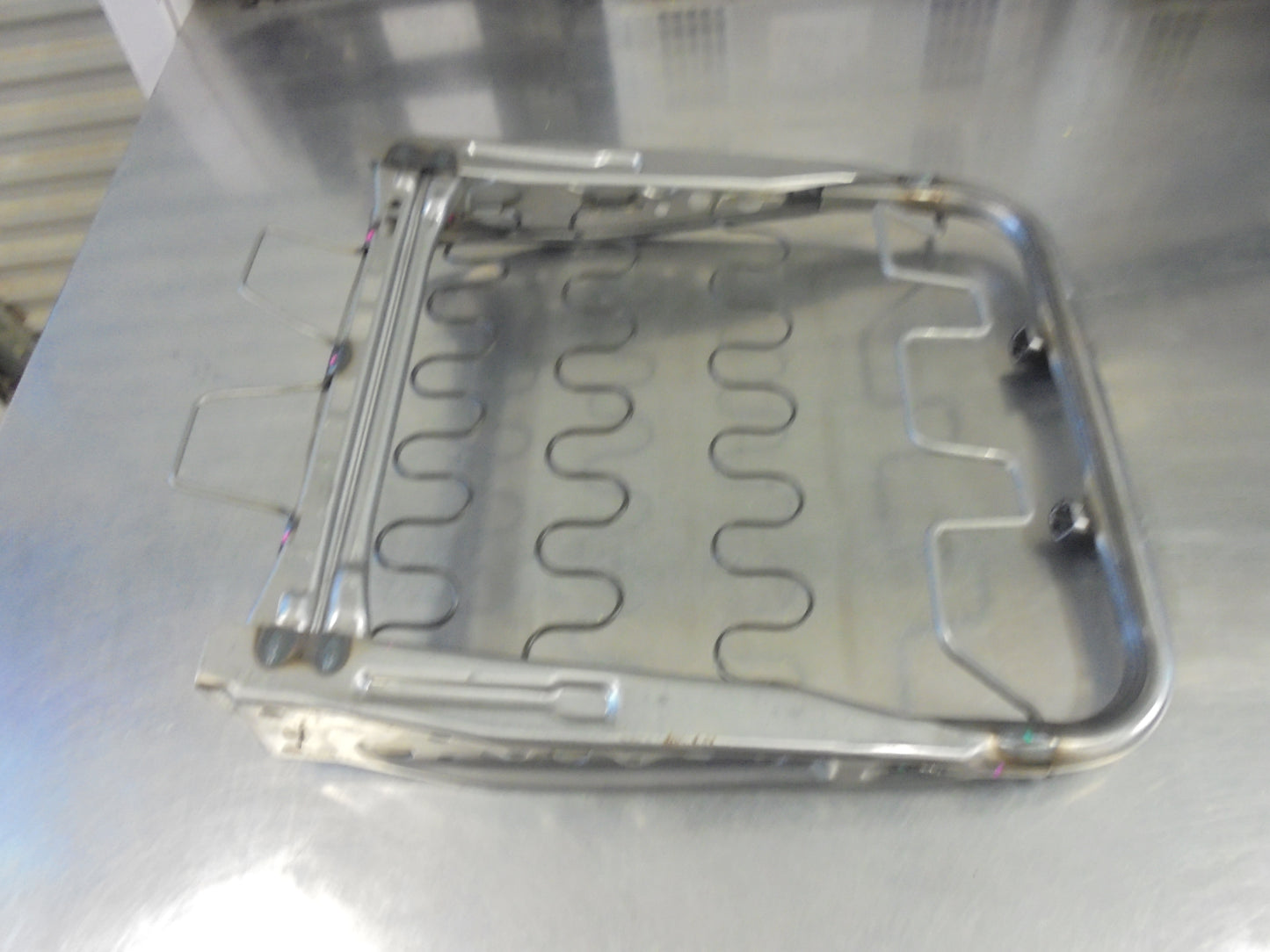 Holden RG Colorado Genuine Seat Back Frame New Part