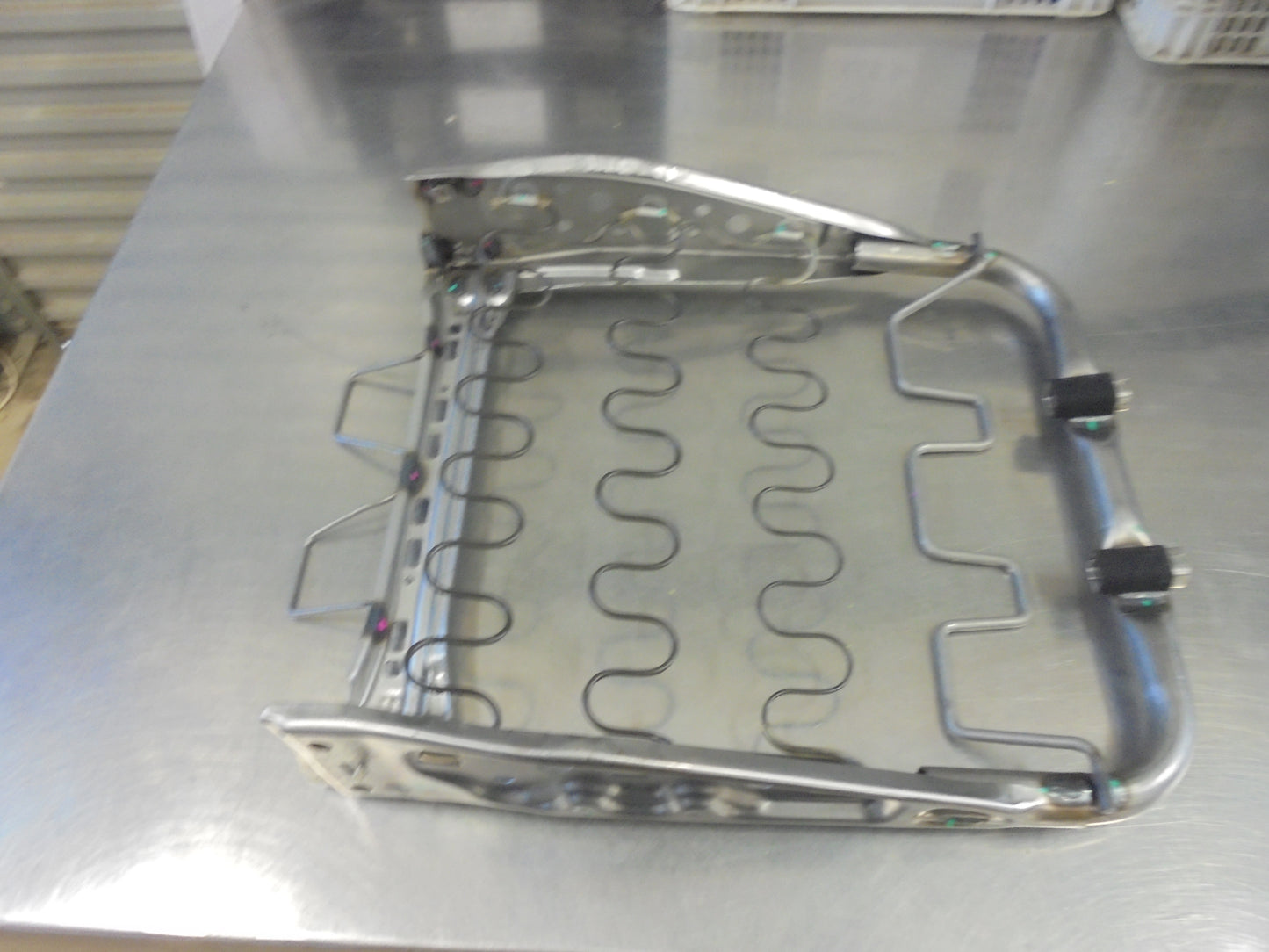 Holden RG Colorado Genuine Seat Back Frame New Part