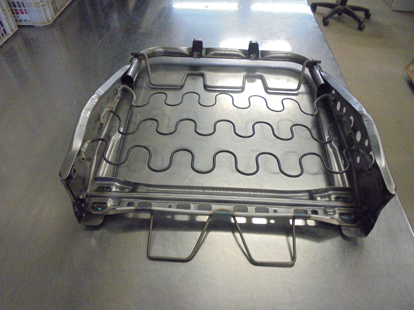 Holden RG Colorado Genuine Seat Back Frame New Part