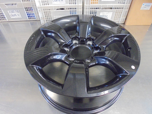 Holden RG Colorado Genuine Alloy Wheel 18X7.5J New Part