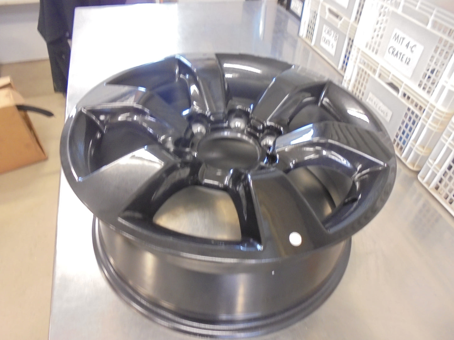 Holden RG Colorado Genuine Alloy Wheel 18X7.5J New Part