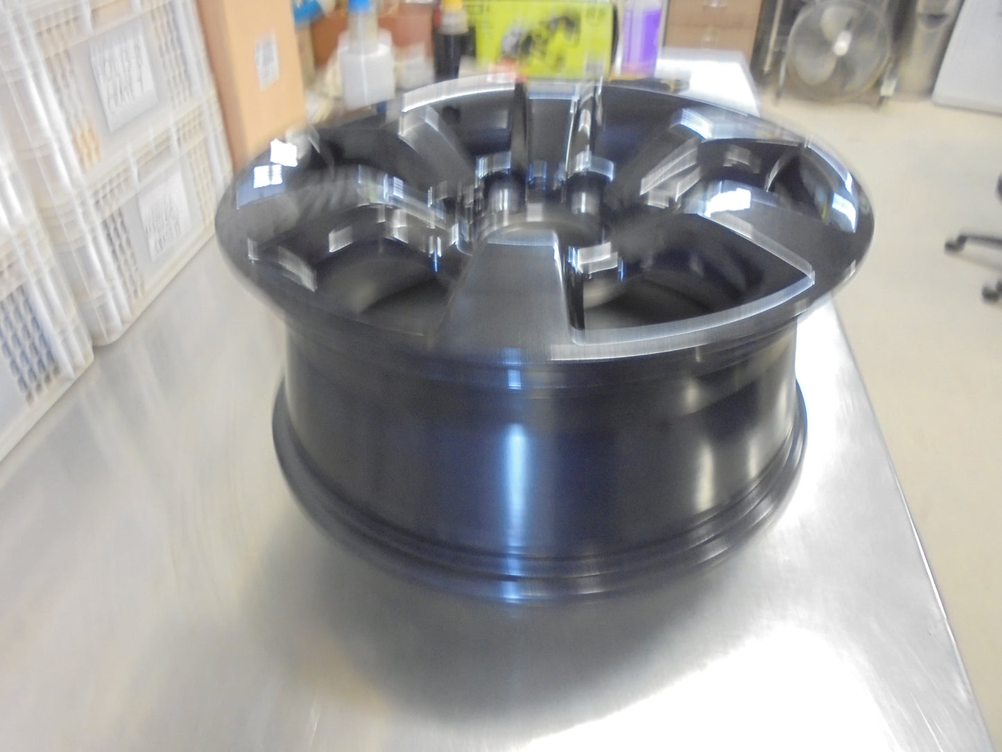 Holden RG Colorado Genuine Alloy Wheel 18X7.5J New Part