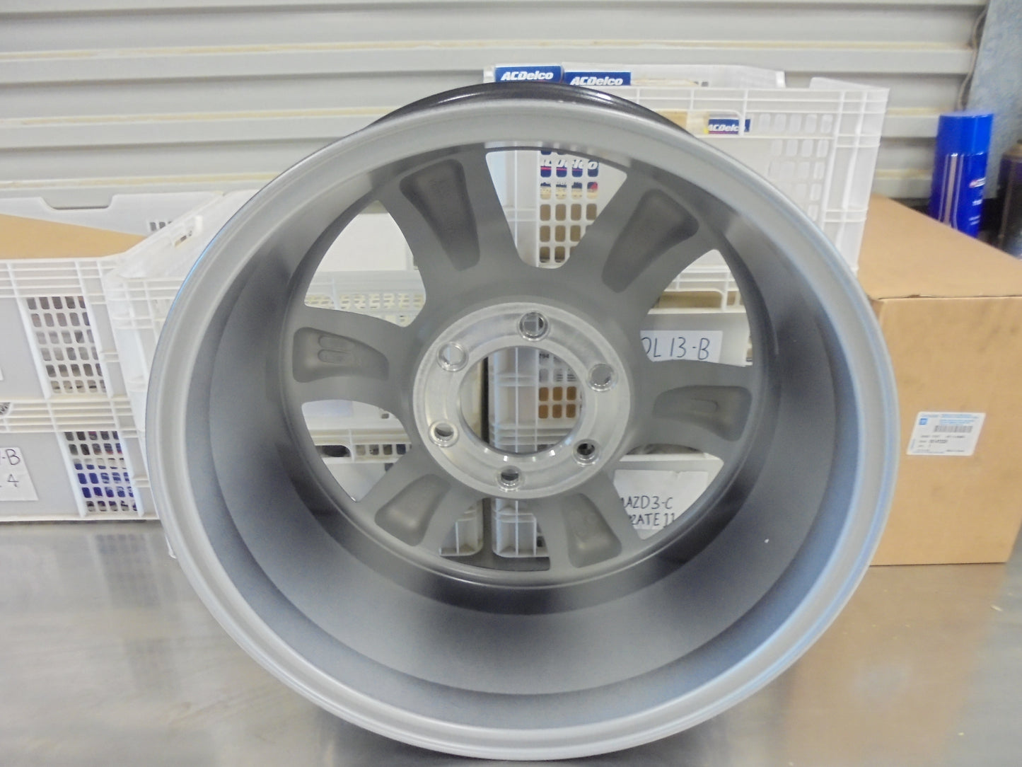 Holden RG Colorado Genuine Alloy Wheel 18X7.5J New Part