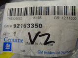 Holden VZ Adventra Commodore Genuine Front Right Hand Flare New Part