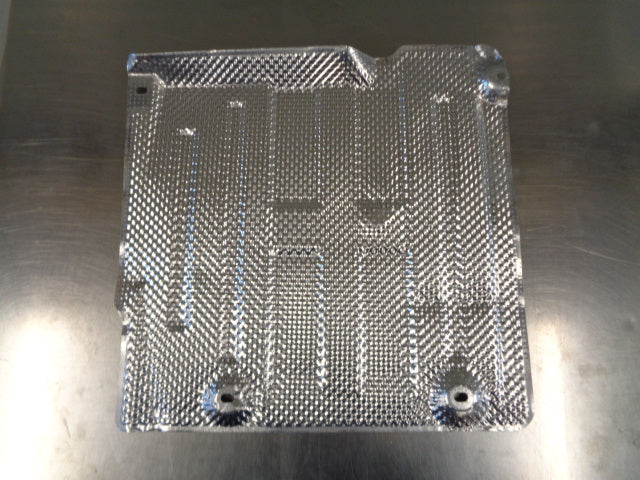 Holden Captiva Genuine Exhaust Muffler Heat Shield New Part