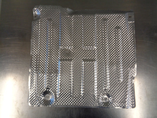 Holden Captiva Genuine Exhaust Muffler Heat Shield New Part