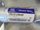 Hyundai Tucson Genuine Front Exhaust Muffler Pipe New Part