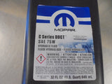 Ram-Chrysler-Jeep C-Series DDCT SAE 75W Transmission Fluid 946ml New Part