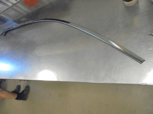 Subaru Forester Genuine Left Hand Chrome Door Sash Molding New Part